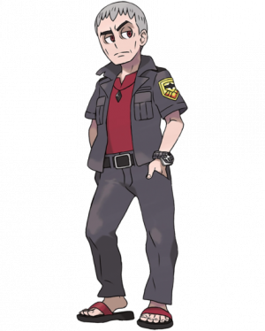 Nanupng — Men of Pokemon (Updated) option 82