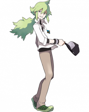 Npng — Men of Pokemon (Updated) option 87