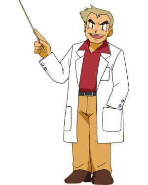 Oakpng — Men of Pokemon (Updated) option 88