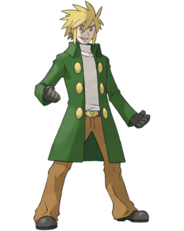 Palmerpng — Men of Pokemon (Updated) option 89