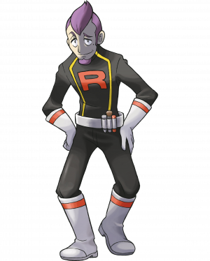 Petrelpng — Men of Pokemon (Updated) option 91