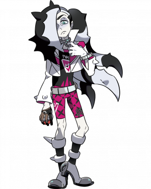 Pierspng — Men of Pokemon (Updated) option 93