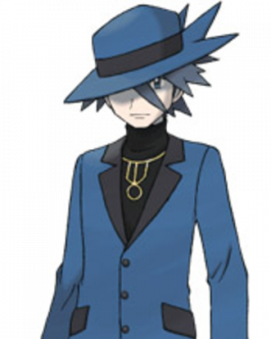 Rileypng — Men of Pokemon (Updated) option 100