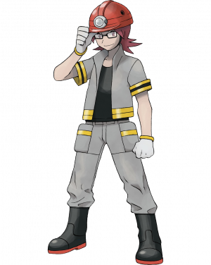 Roarkpng — Men of Pokemon (Updated) option 101