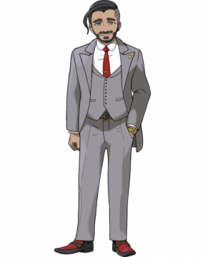 Rosepng — Men of Pokemon (Updated) option 102