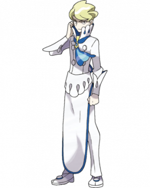Sieboldpng — Men of Pokemon (Updated) option 108