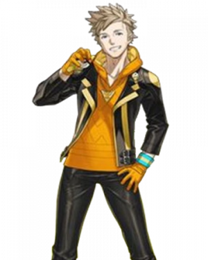 Sparkpng — Men of Pokemon (Updated) option 109