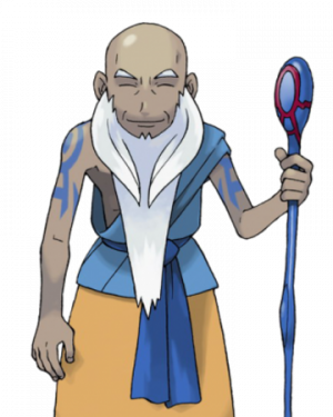 Spenserpng — Men of Pokemon (Updated) option 110