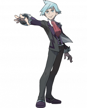Stevenpng — Men of Pokemon (Updated) option 111
