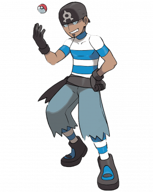 Team Aqua Gruntpng — Men of Pokemon (Updated) option 113