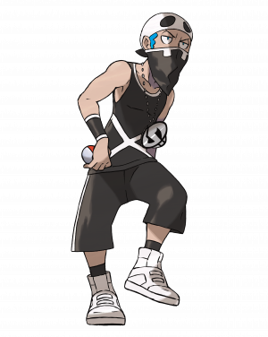 Team Skull Gruntpng — Men of Pokemon (Updated) option 118