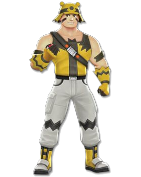 Voldonpng — Men of Pokemon (Updated) option 122