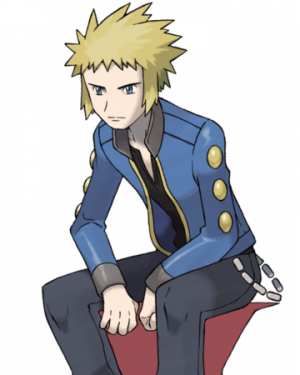 Volknerpng — Men of Pokemon (Updated) option 123