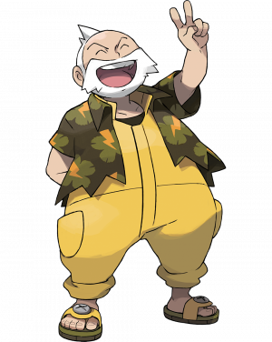 Watsonpng — Men of Pokemon (Updated) option 126