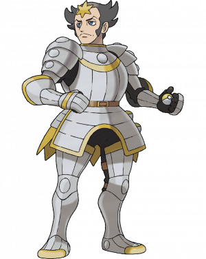 Wikstrompng — Men of Pokemon (Updated) option 128