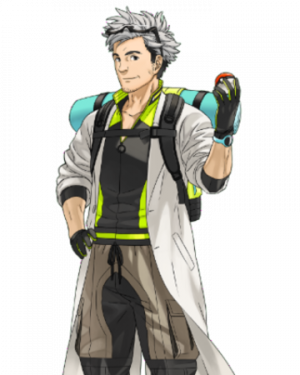 Willowpng — Men of Pokemon (Updated) option 130