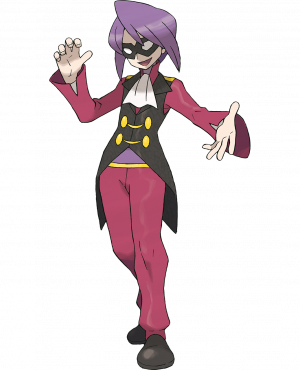 Willpng — Men of Pokemon (Updated) option 131