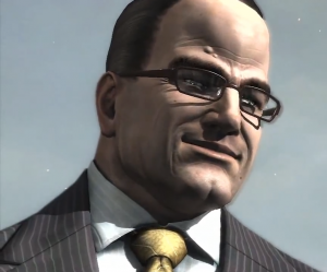 Armstrongpppng — Metal Gear Rising: Revengeance Tier List option 1