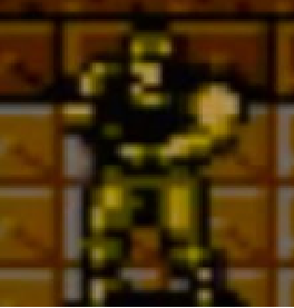 Mg1cowardduckpng — Metal Gear Series Boss Fights option 4