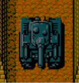 Mg1tankpng — Metal Gear Series Boss Fights option 9