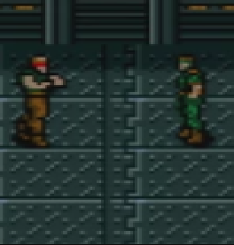 Mg2grayfoxpng — Metal Gear Series Boss Fights option 13