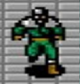 Mg2runningmanpng — Metal Gear Series Boss Fights option 19