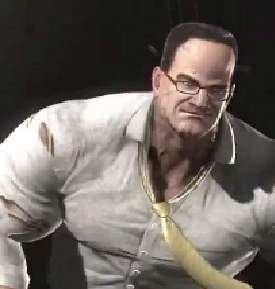 Mgrsenatorarmstrongpng — Metal Gear Series Boss Fights option 31
