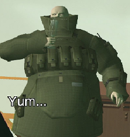Mgs2fatmanpng — Metal Gear Series Boss Fights option 33