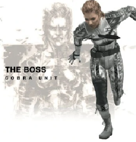 Mgs3thebosspng — Metal Gear Series Boss Fights option 43
