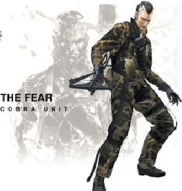 Mgs3thefearpng — Metal Gear Series Boss Fights option 45