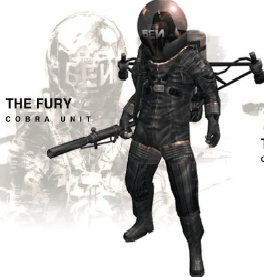 Mgs3thefurypng — Metal Gear Series Boss Fights option 46