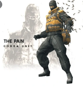 Mgs3thepainpng — Metal Gear Series Boss Fights option 47