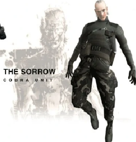 Mgs3thesorrowpng — Metal Gear Series Boss Fights option 48