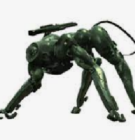 Mgs4cryingwolfpng — Metal Gear Series Boss Fights option 50