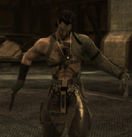 Mgs4vamppng — Metal Gear Series Boss Fights option 56