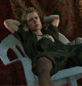 Mgs5liquidpng — Metal Gear Series Boss Fights option 57