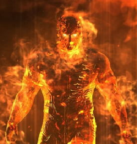 Mgs5manonfirepng — Metal Gear Series Boss Fights option 58