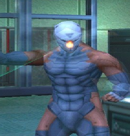 Mgsgrayfoxpng — Metal Gear Series Boss Fights option 63