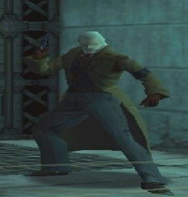 Mgsrevolverocelotpng — Metal Gear Series Boss Fights option 73