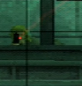 Mgssniperwolfpng — Metal Gear Series Boss Fights option 75