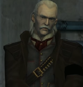 Mgstsocelotpng — Metal Gear Series Boss Fights option 81