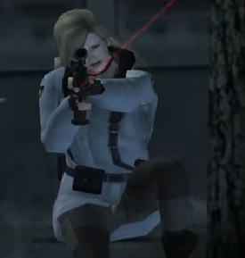 Mgstssniperwolf2png — Metal Gear Series Boss Fights option 84