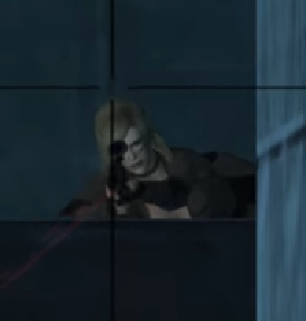 Mgstssniperwolfpng — Metal Gear Series Boss Fights option 85