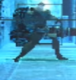 Mgsvulcanravenpng — Metal Gear Series Boss Fights option 88