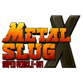 Pngbarnpng — Metal Slug Games Tier (Main Series) option 9
