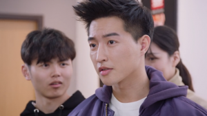 Zhi Bupng — meteor garden option 26
