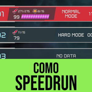 Como Speed Runpng — Metroid Dread Tier List Review option 8