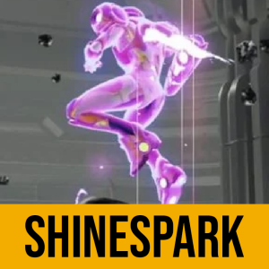 Shinesparkpng — Metroid Dread Tier List Review option 24