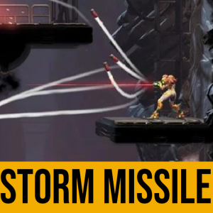 Storm Missilepng — Metroid Dread Tier List Review option 25