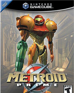 Metroidprimeboxartjpg — Metroid Tier List 2021 option 8